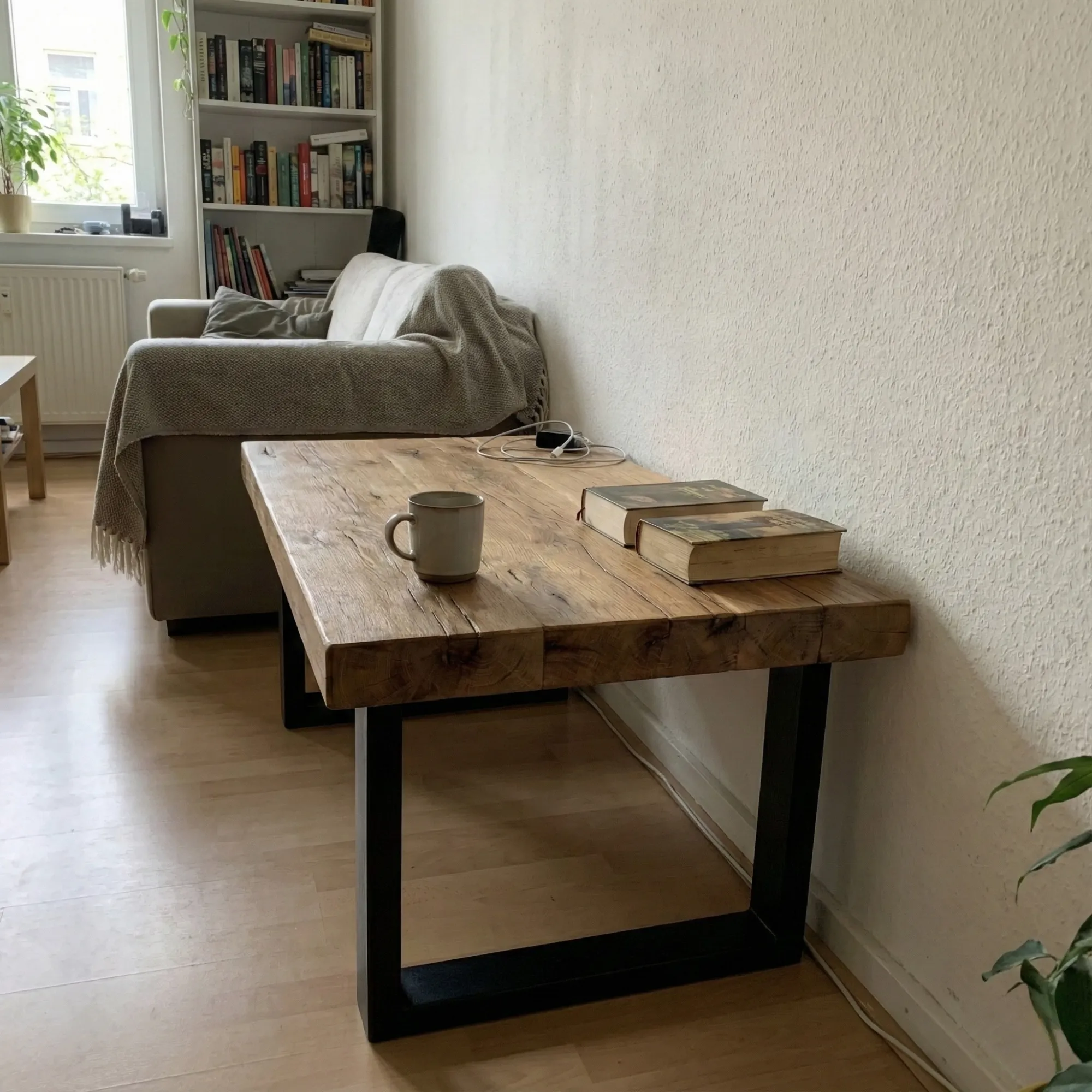 Handcrafted solid wood furniture by REDSRAWOOD - 2